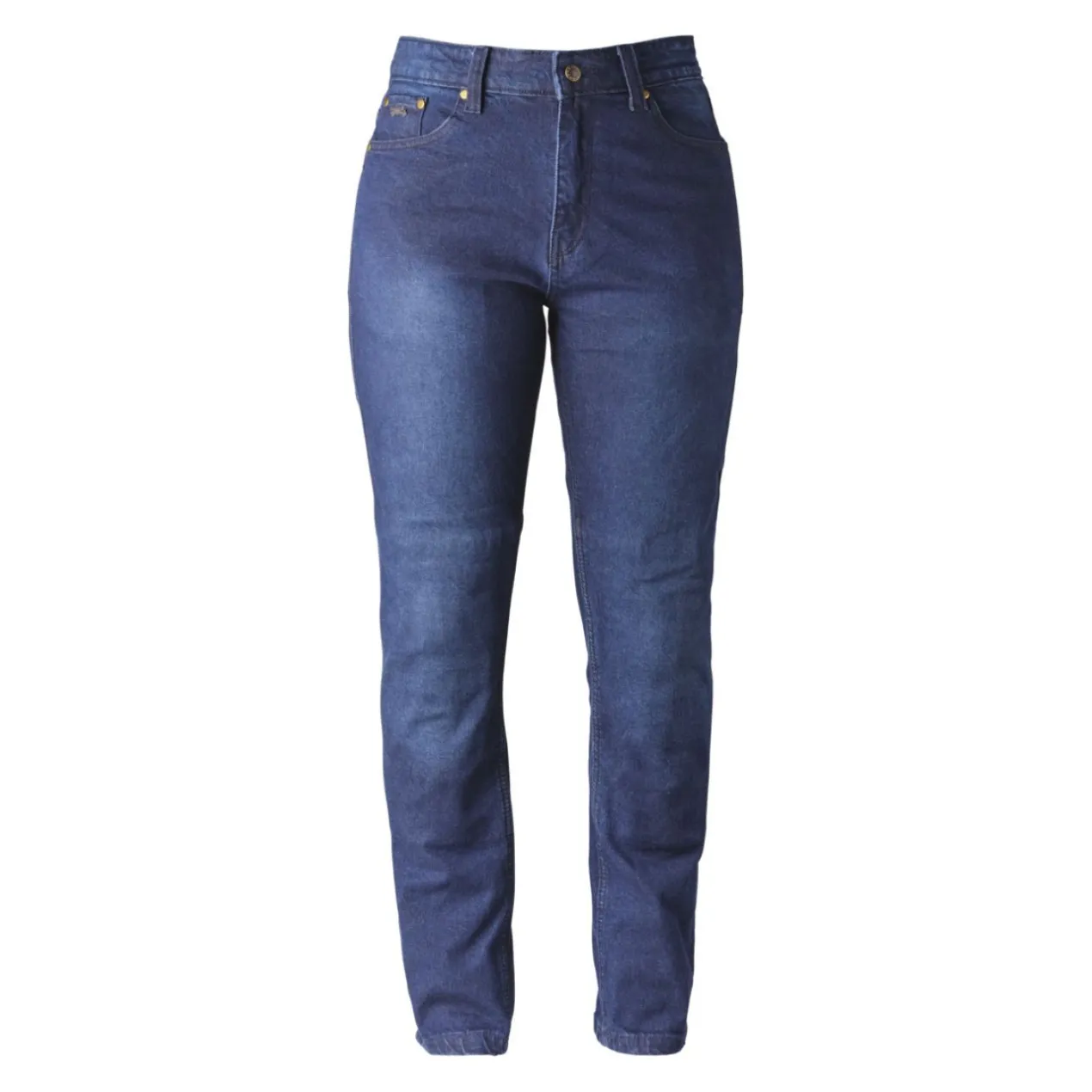 Jeans Donna Gms Atlanta Slim Blu