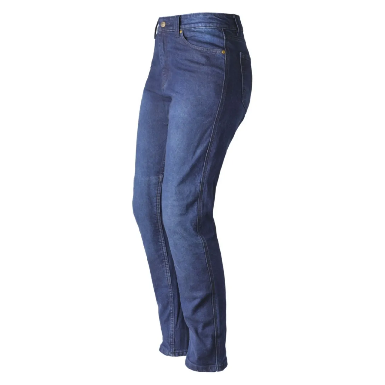 Jeans Donna Gms Atlanta Slim Blu
