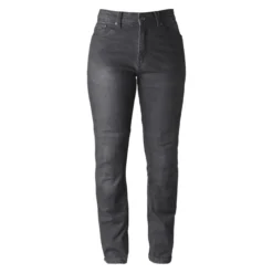 Jeans Donna Gms Atlanta Slim Nero