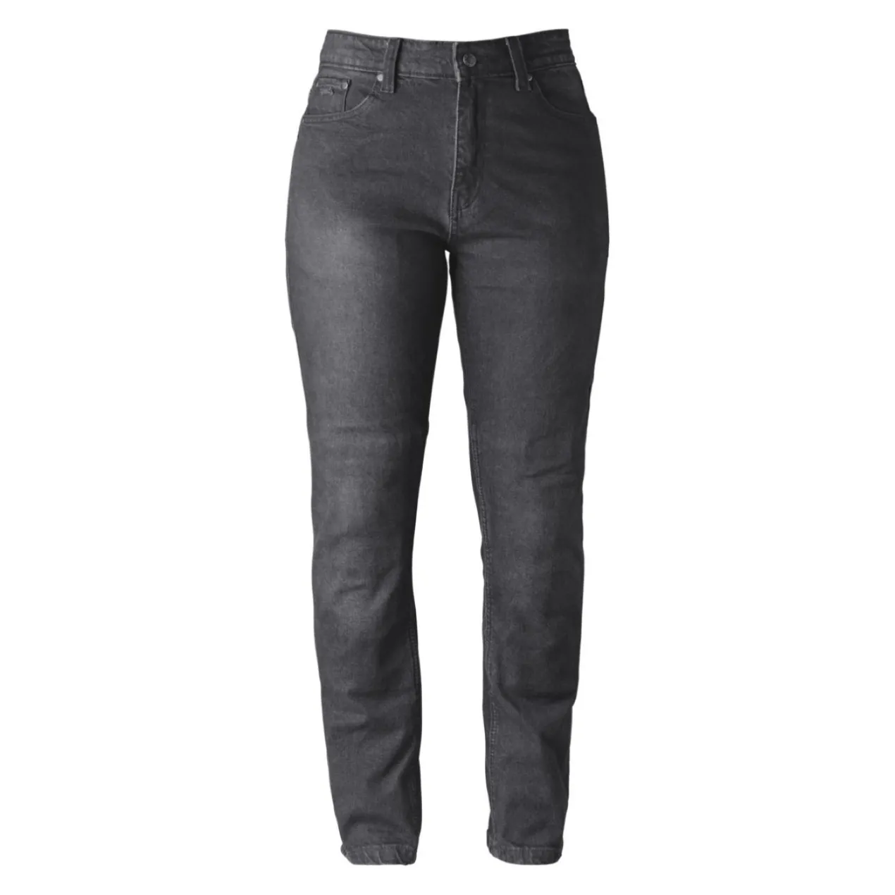 Jeans Donna Gms Atlanta Slim Nero