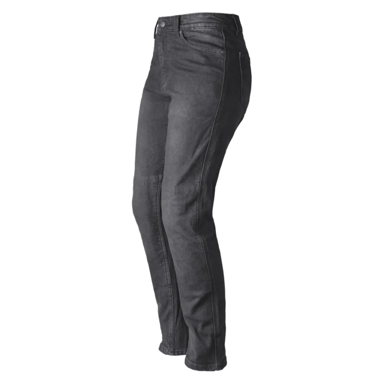 Jeans Donna Gms Atlanta Slim Nero