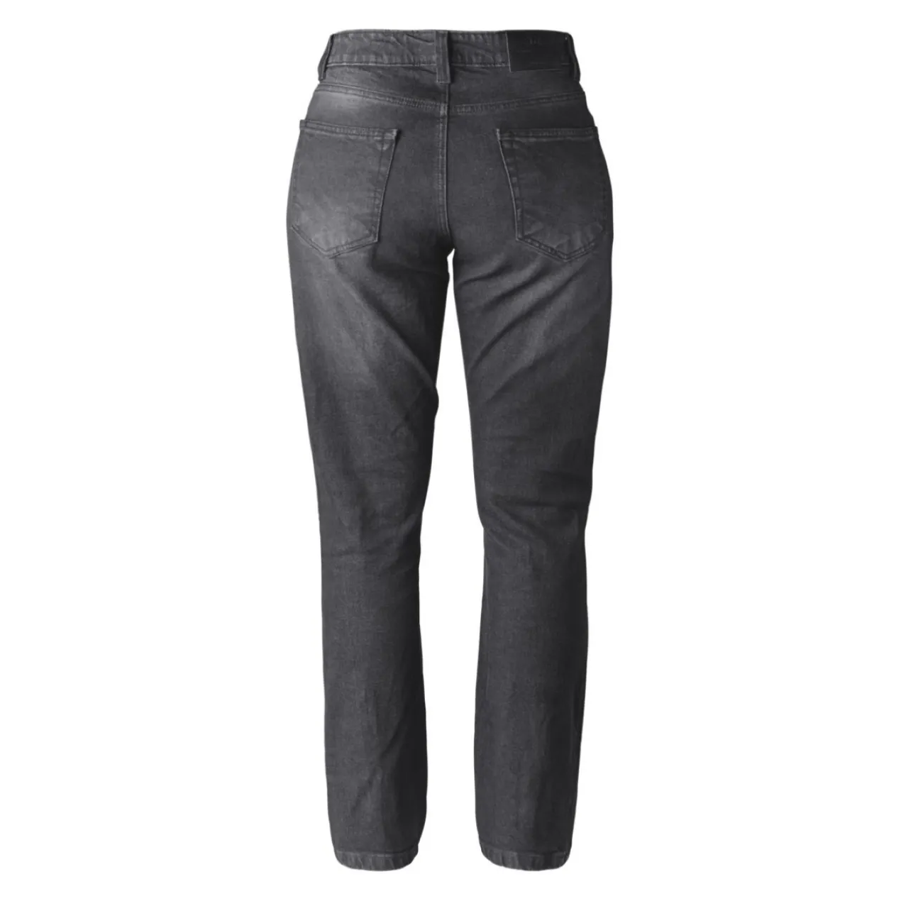 Jeans Donna Gms Atlanta Slim Nero
