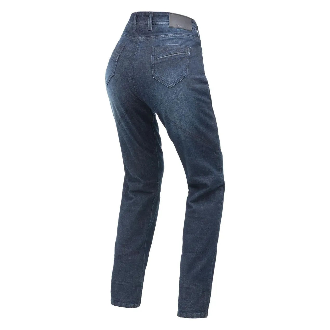 Jeans Donna Tucano Urbano Zena Blu Scuro