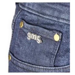 Jeans Gms Atlanta Slim Man Blu