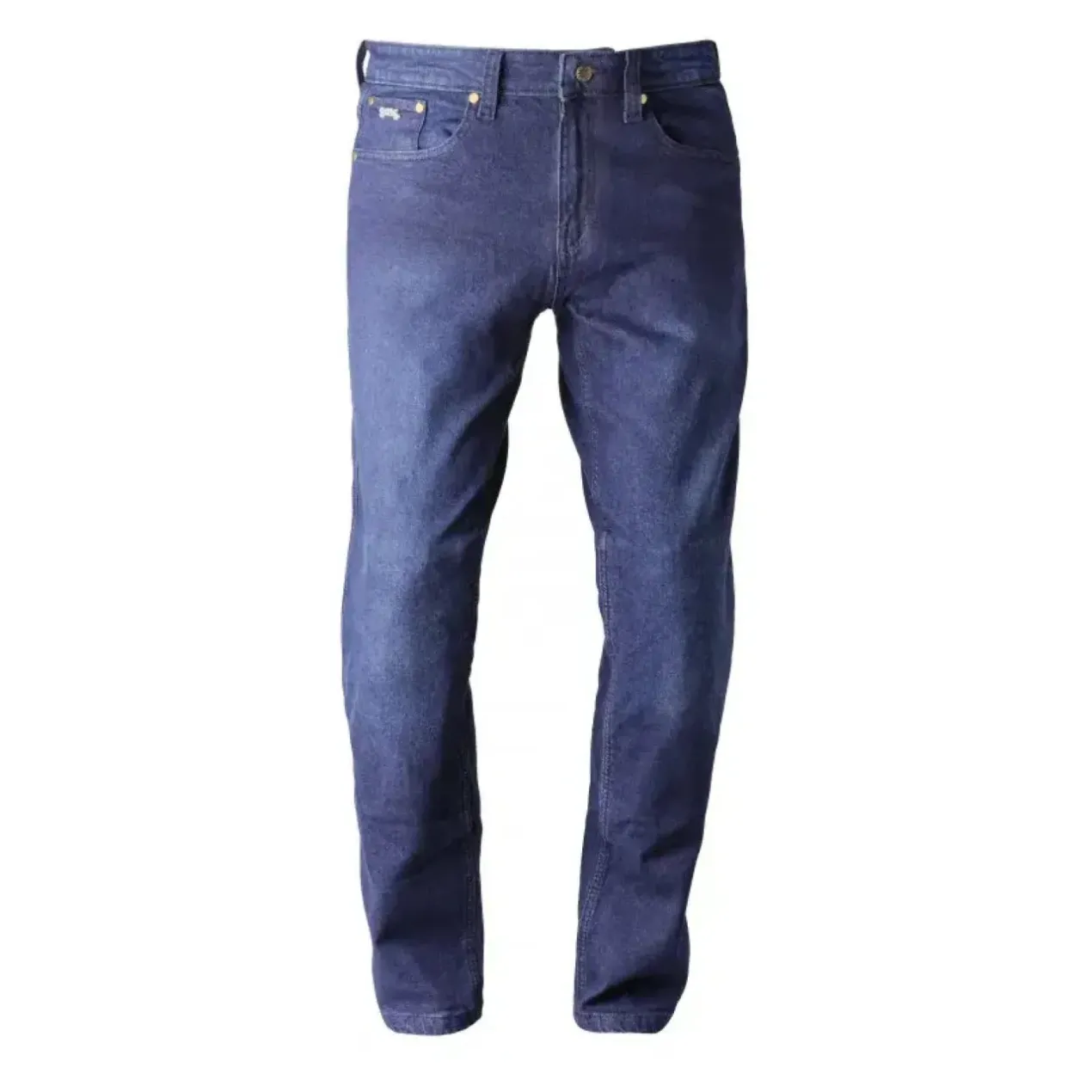 Jeans Gms Atlanta Slim Man Blu