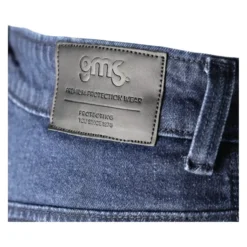 Jeans Gms Atlanta Slim Man Blu
