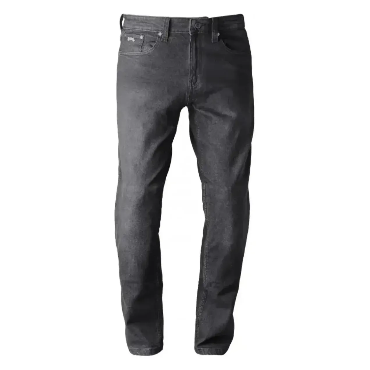 Jeans Gms Atlanta Slim Man Nero