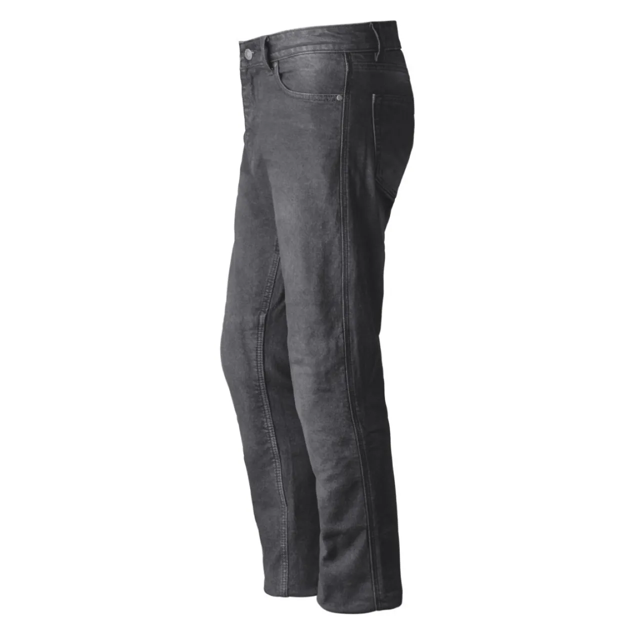 Jeans Gms Atlanta Slim Man Nero
