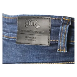 Jeans Gms Austin Regular Man Blu