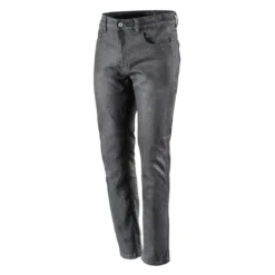 Jeans Oj Darken 2 Man Con Protezioni Nero