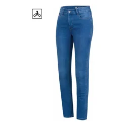 Jeans Oj Reload Lady 2 Blu