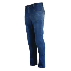 Jeans Sifam Regular Con Protezioni Blu