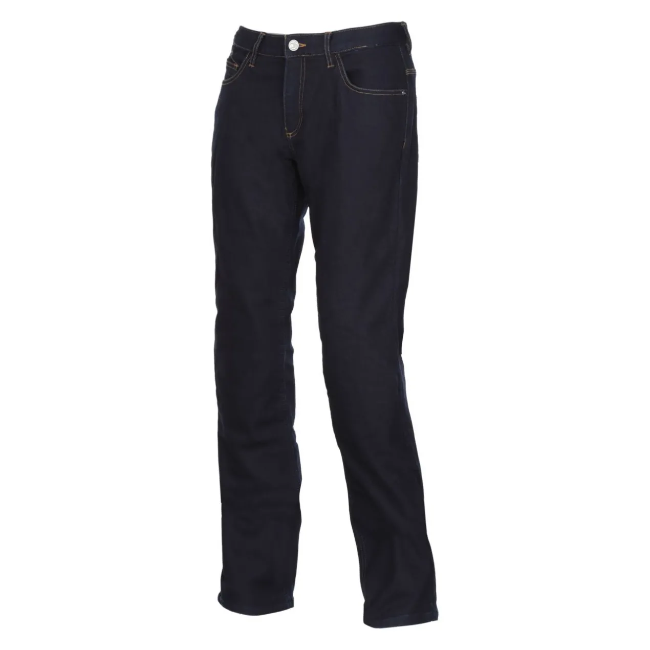 Jeans Sifam Regular Con Protezioni Brut