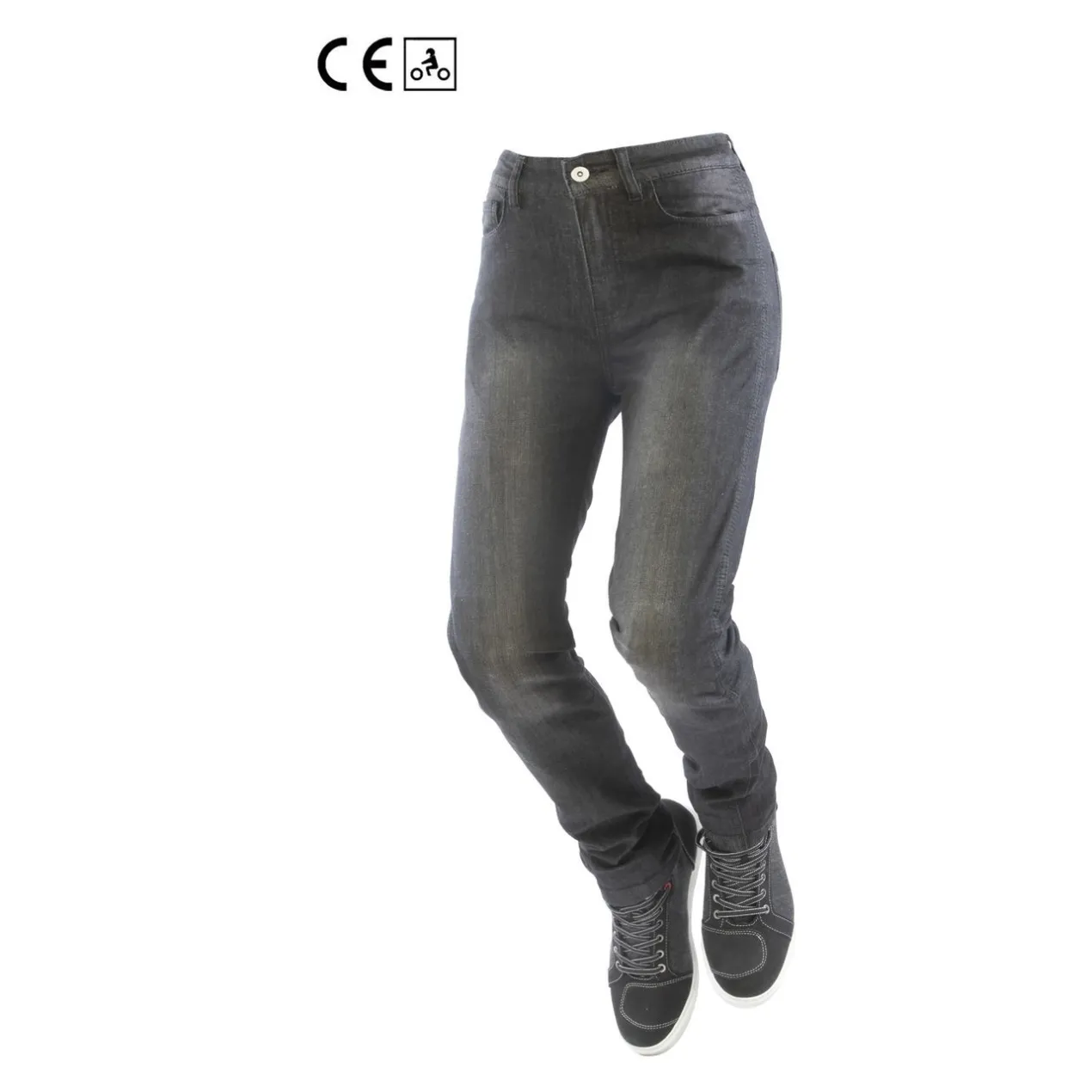 Jeans 4 Stagioni Oj Darken Lady Nero