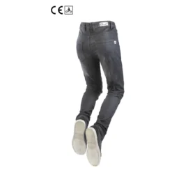 Jeans 4 Stagioni Oj Darken Lady Nero