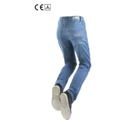 Jeans 4 Stagioni Oj Experience Lady Blu