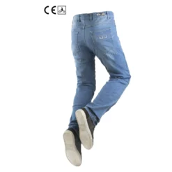 Jeans 4 Stagioni Oj Experience Man Blu