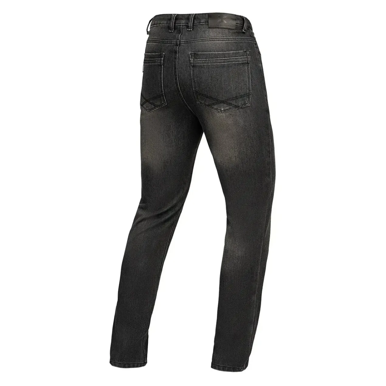 Jeans Tecnico Donna Ixs Rapid 1.0 Nero