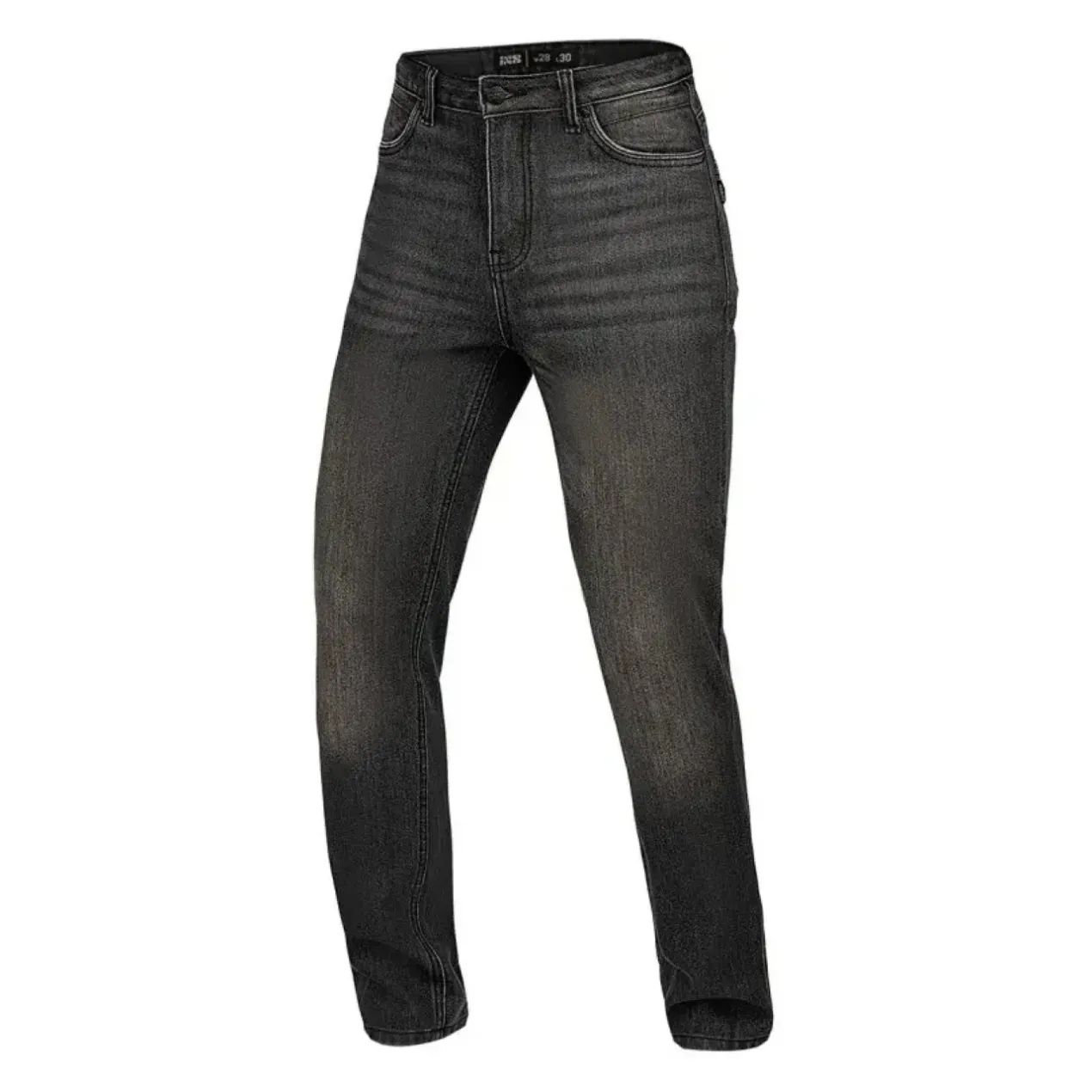 Jeans Tecnico Donna Ixs Rapid 1.0 Nero