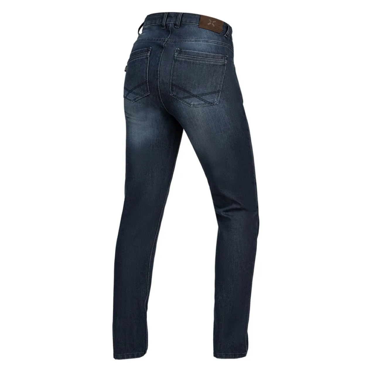 Jeans Tecnico Ixs Rapid 1.0 Blu