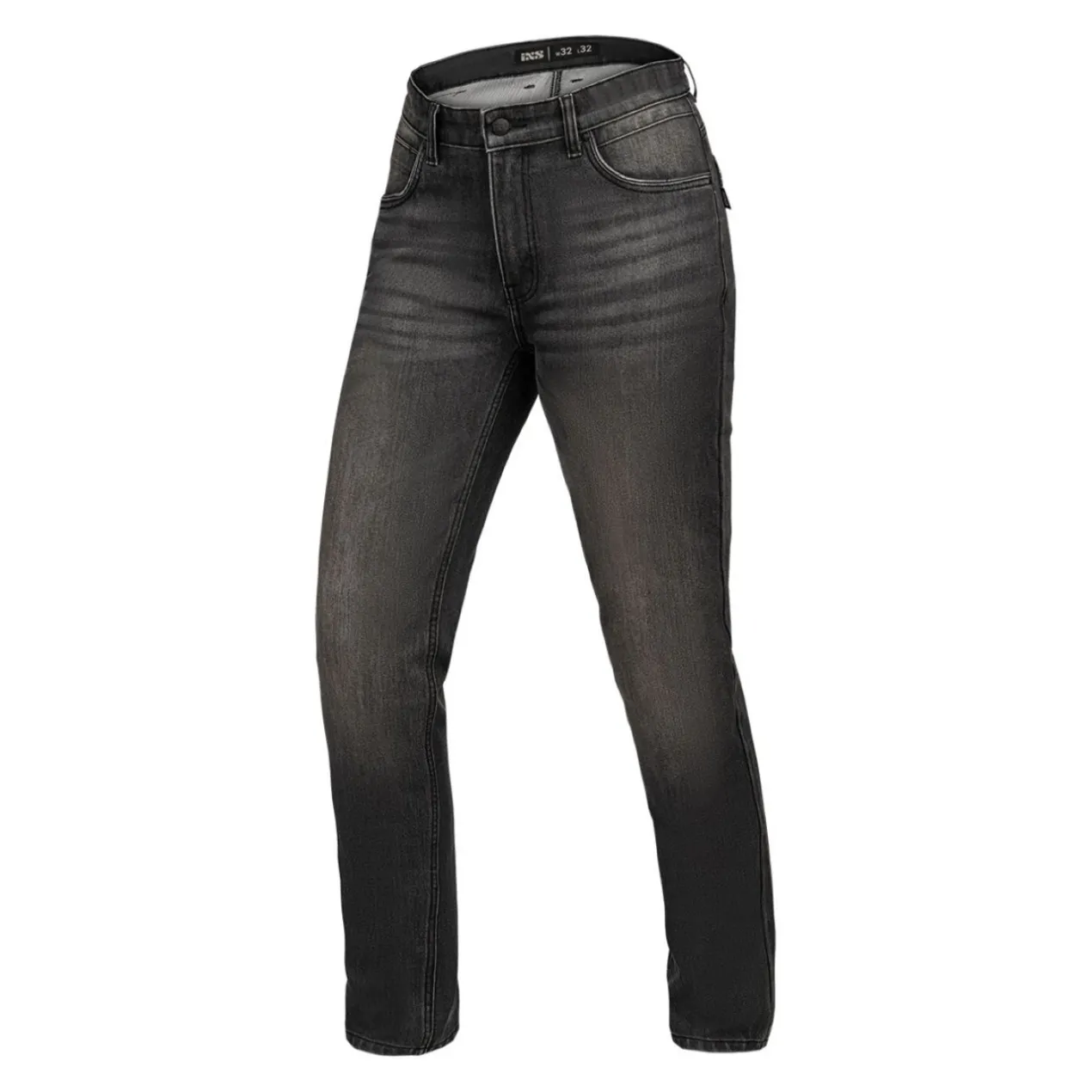 Jeans Tecnico Ixs Rapid 1.0 Nero