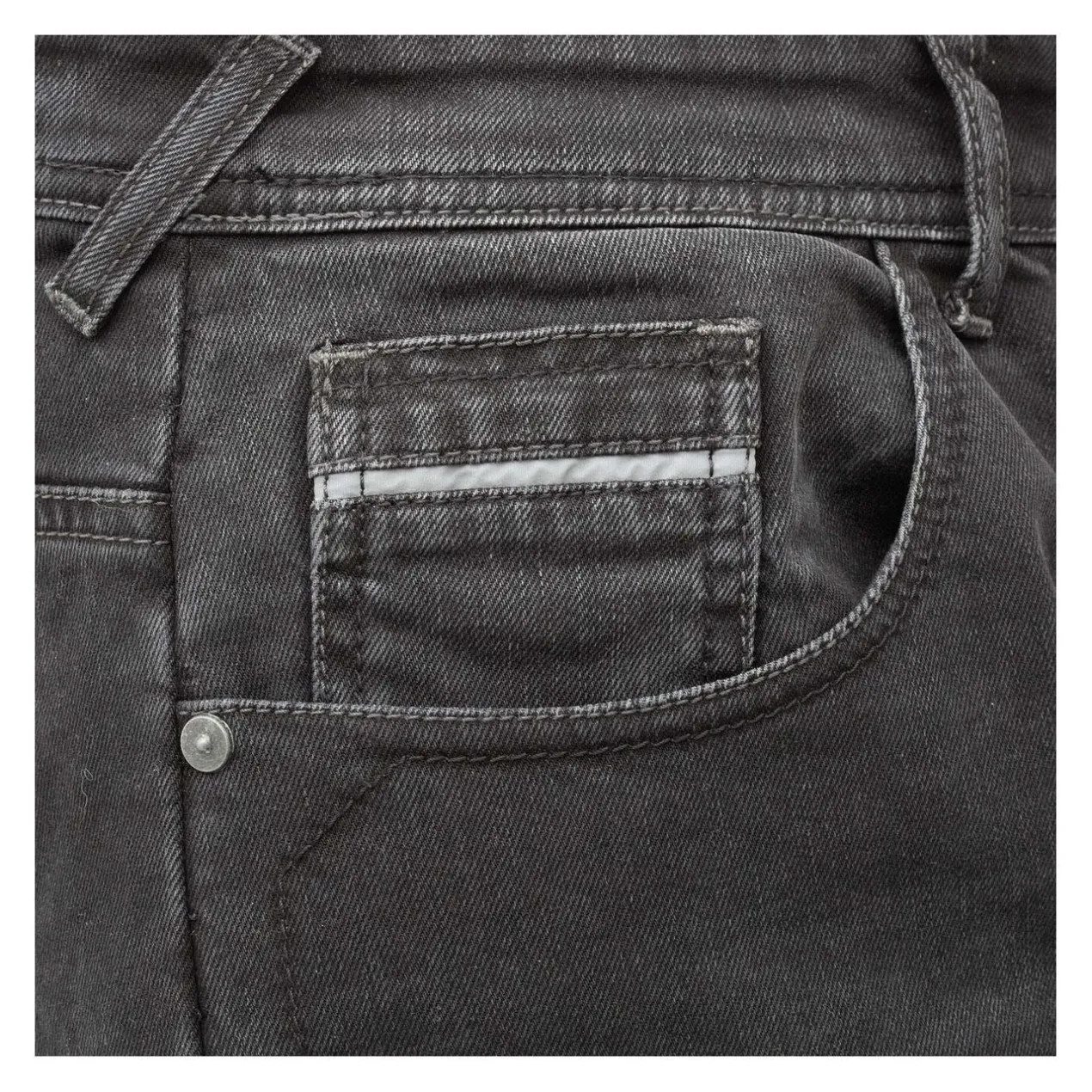 Jeans Tucano Urbano Zeno Nero