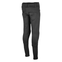 Jeggings Donna con protezioni Gms Anaconda Nero