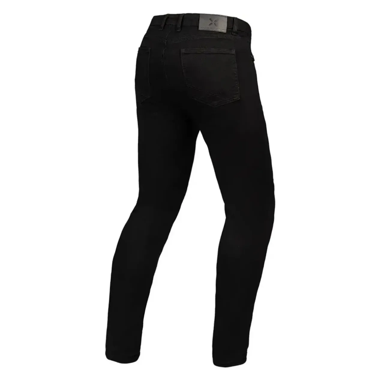 Jeggings Donna Ixs Rapid 1.0 Nero