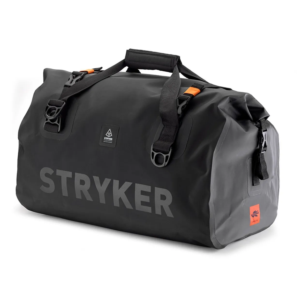 Kappa Borsa Da Sella Waterproof 40lt Nera