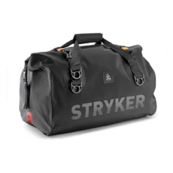 Kappa Borsa Da Sella Waterproof 40lt Nera