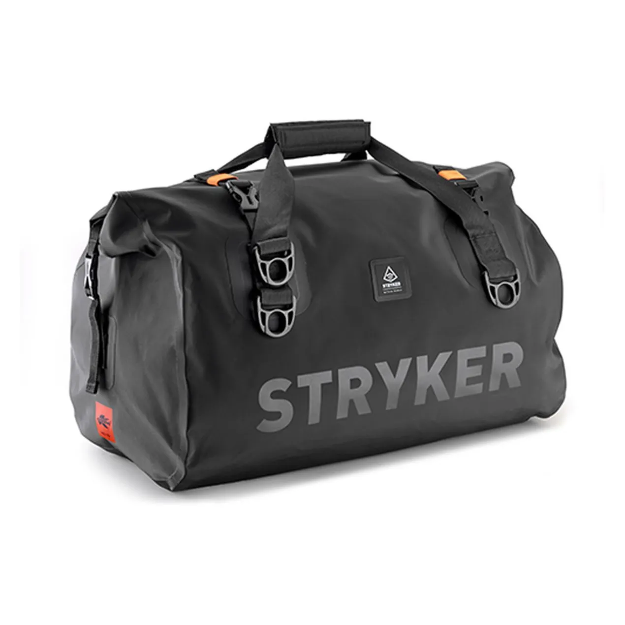 Kappa Borsa Da Sella Waterproof 40lt Nera