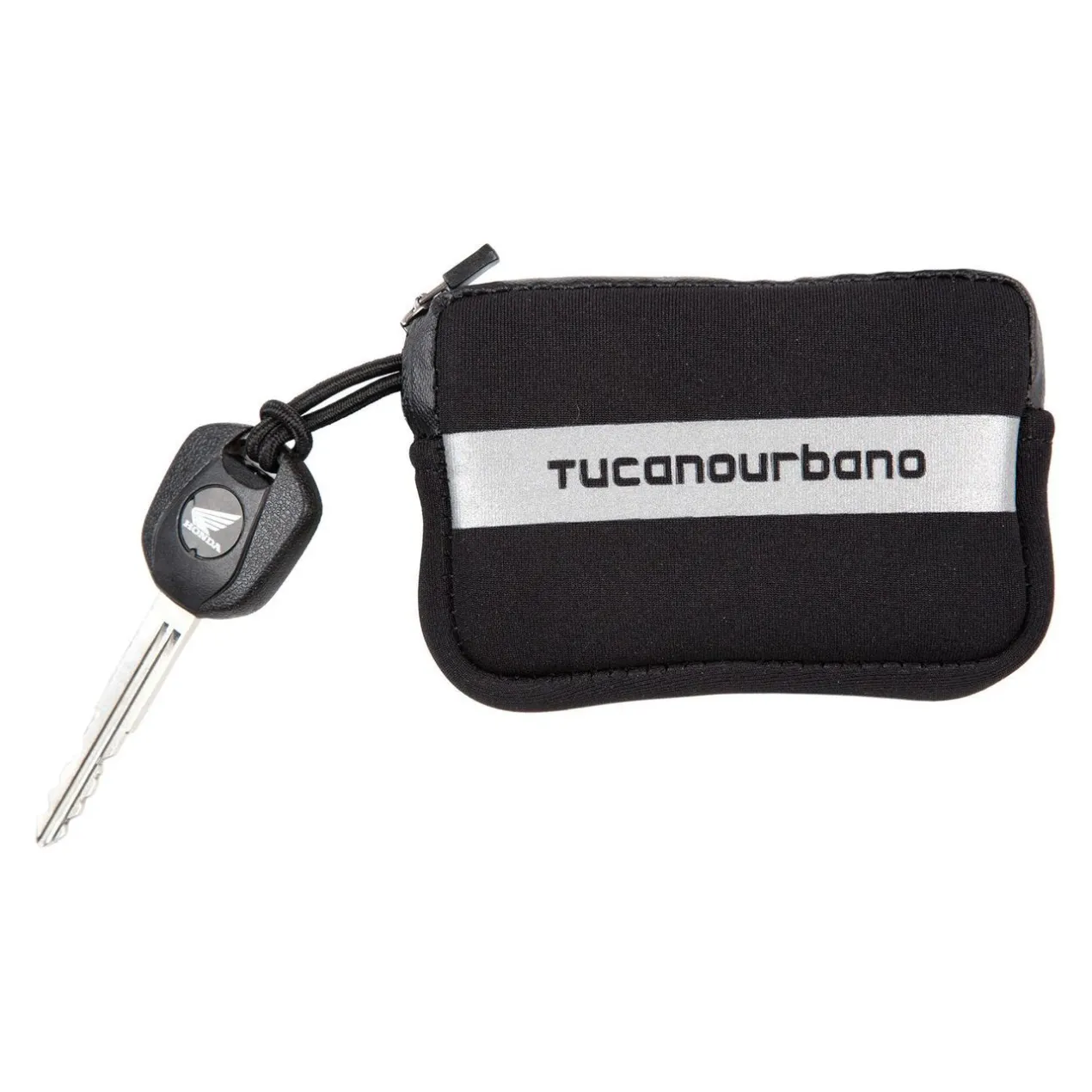 Key Bag Tucano Urbano 487 Camo Salsa