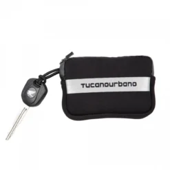 Key Bag Tucano Urbano 487 Nero