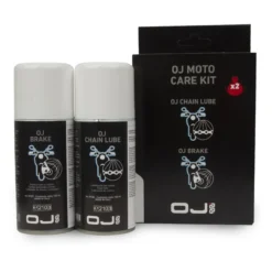 Kit Pulizia Moto Oj Moto Care Kit