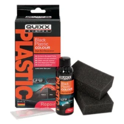 Kit Rinnova Plastiche Quixx Nere
