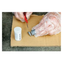 Kit Riparazione Cerchi In Lega Quixx Argento