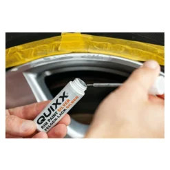 Kit Riparazione Cerchi In Lega Quixx Argento