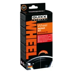 Kit Riparazione Cerchi In Lega Quixx Nero