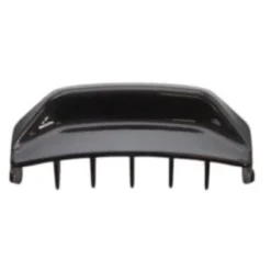 Kit Aeratore Mento Nero Lucido Per Casco Levo Caberg