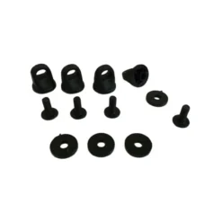 Kit 4 Anelli X Ancoraggio Rete Givi Cod. E125