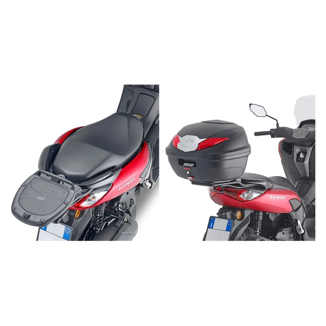 Kit Attacco Specifico Givi Ya. N-max 125-15