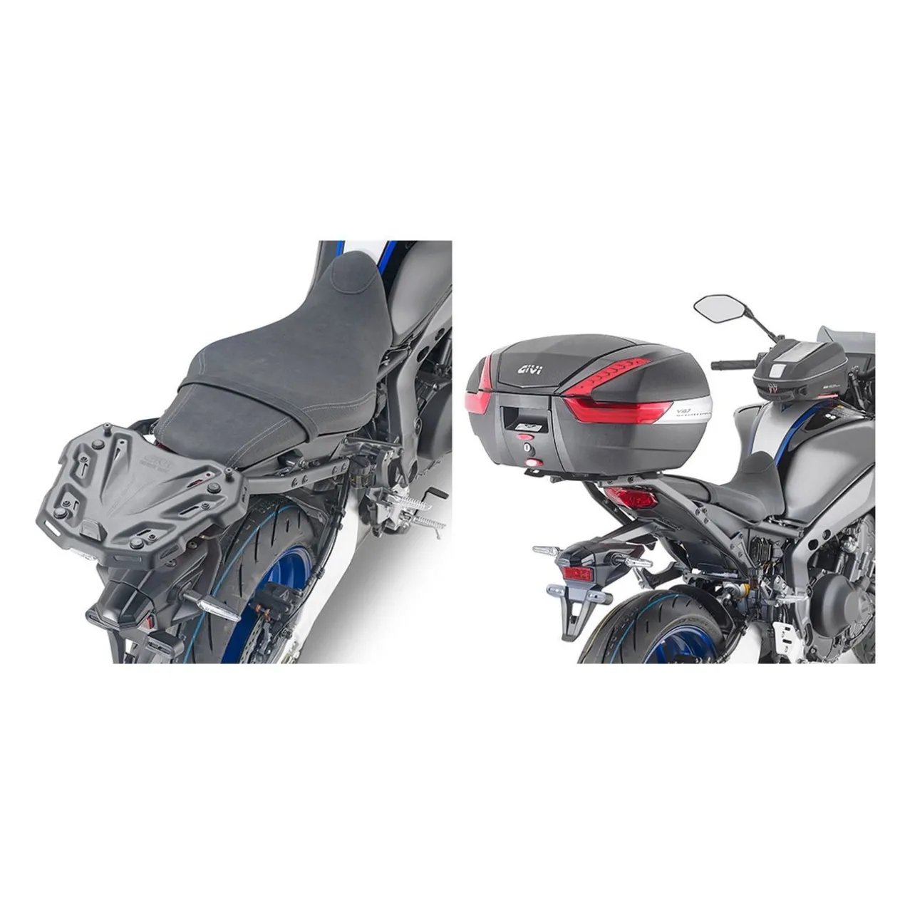 Kit Attacco Specifico Givi Yamaha Mt-09 - Mt-09
