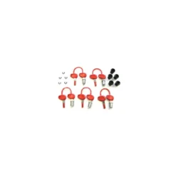 Kit Chiave Unica Givi Z1382 5pz. Per Bauletti V35-v46-e52-e55