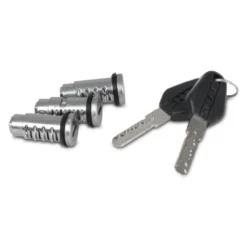 Kit Cilindro E Chiave Serratura Shad Per Bauletto Terra