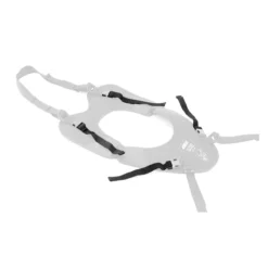 Kit 2 Cinghie Conclips Maschio Givi Cod. Zt460b