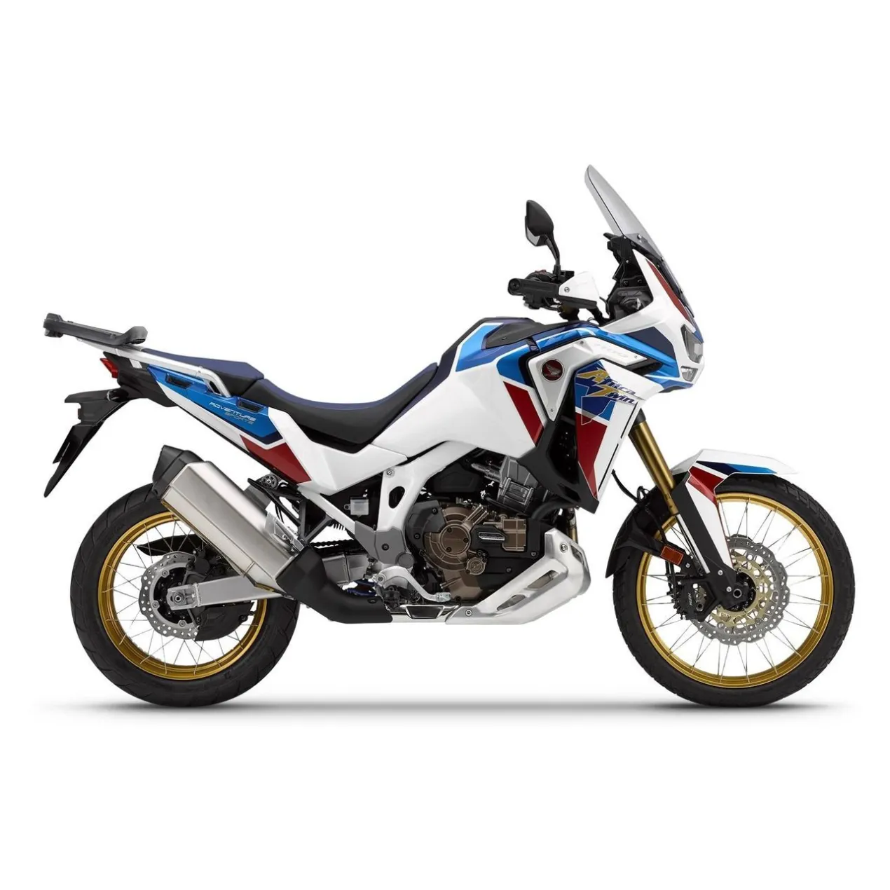 Kit Fissaggio Bauletto Shad Per Honda Crf 1100l Africa Twin Advent.sport