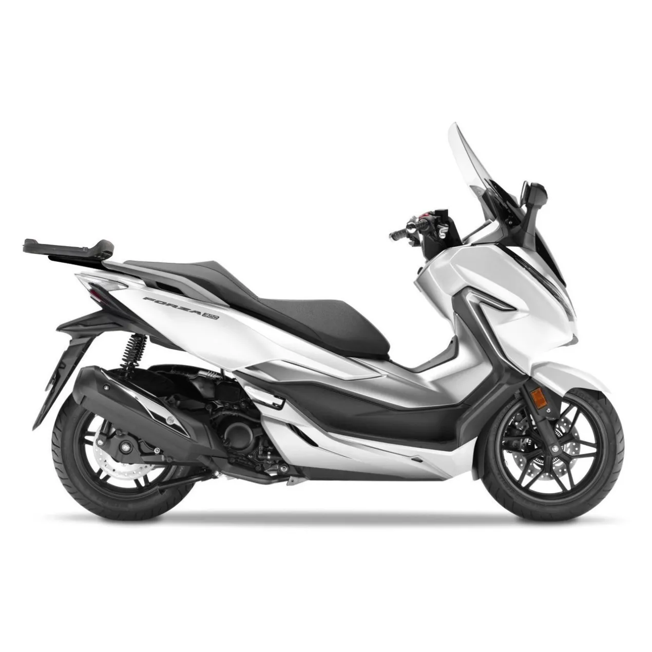 Kit Fissaggio Bauletto Shad Per Honda Forza 125i/300