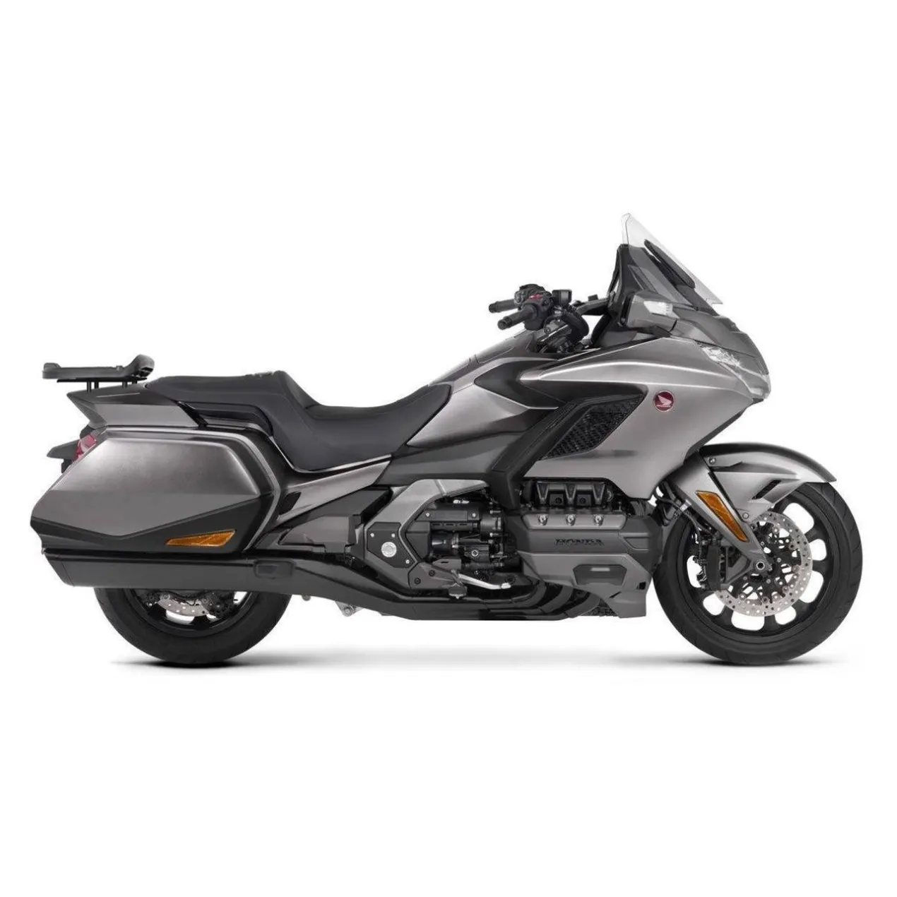 Kit Fissaggio Bauletto Shad Per Honda Gl 1800 Goldwing