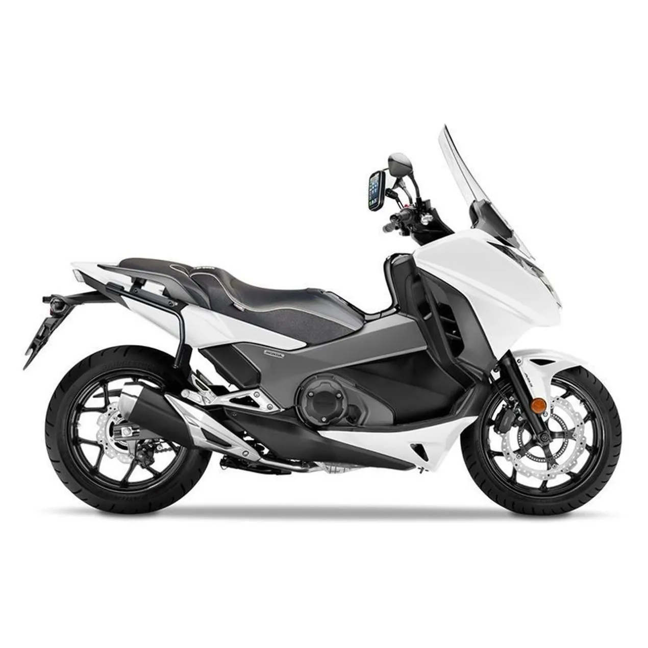 Kit Fissaggio Bauletto Shad Per Honda Hornet Cb600 F