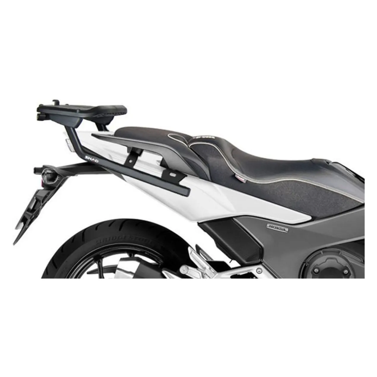 Kit Fissaggio Bauletto Shad Per Honda Integra 750